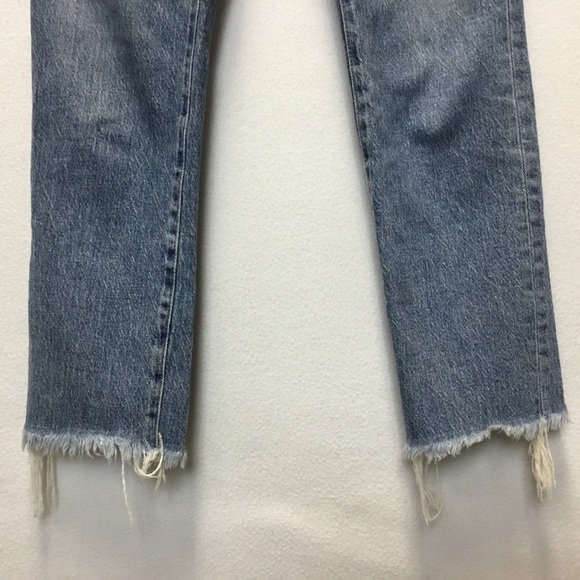 Madewell The Perfect Vintage Jean Ainsworth Wash - Picture 6 of 11